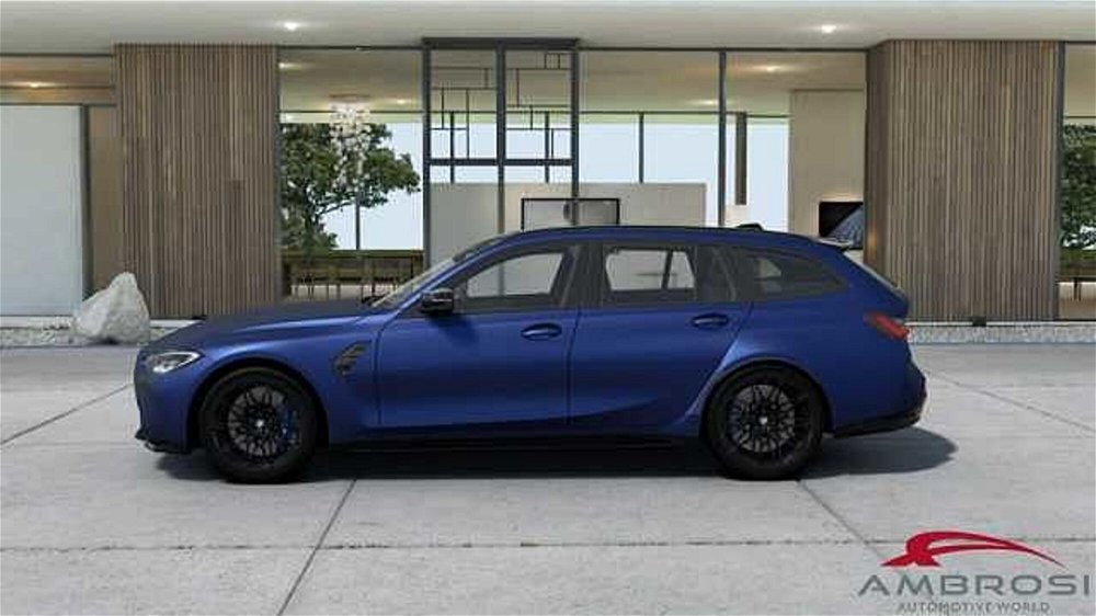 BMW Serie 3 Touring M3  M xDrive Competition nuova a Viterbo (3)