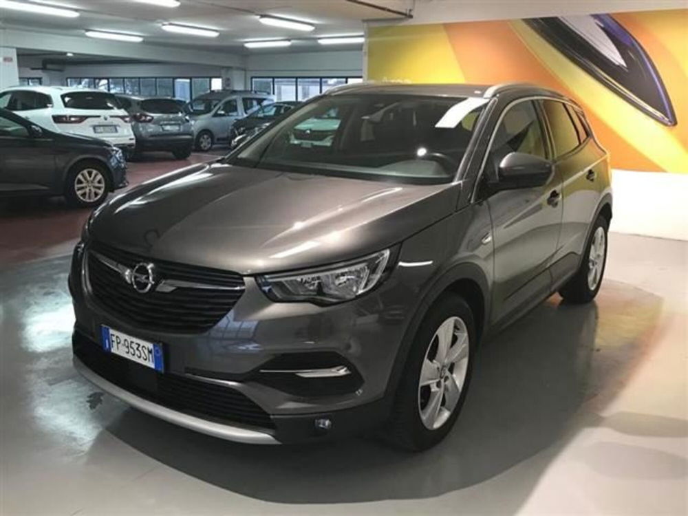 Opel Grandland X usata a Macerata (2)