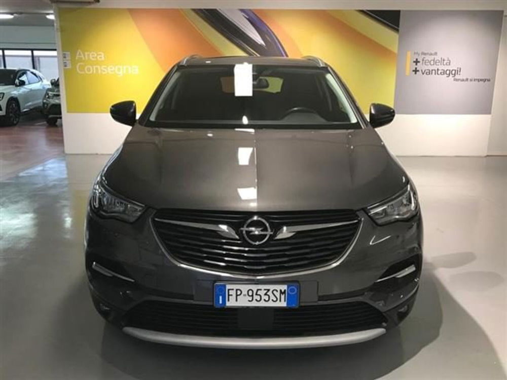 Opel Grandland X usata a Macerata (3)