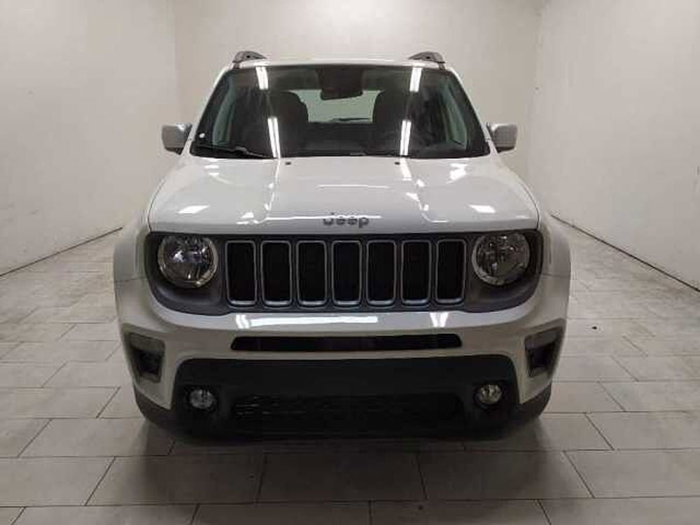 Jeep Renegade nuova a Cuneo (2)