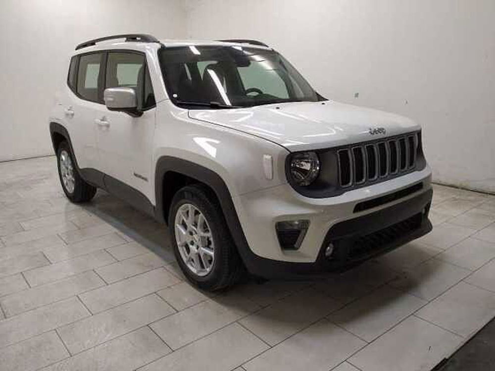 Jeep Renegade nuova a Cuneo (3)