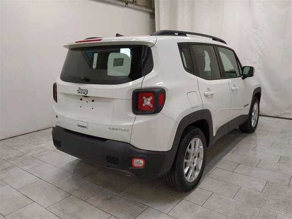 Jeep Renegade 1.5 turbo t4 mhev Renegade 2wd dct nuova a Cuneo (4)