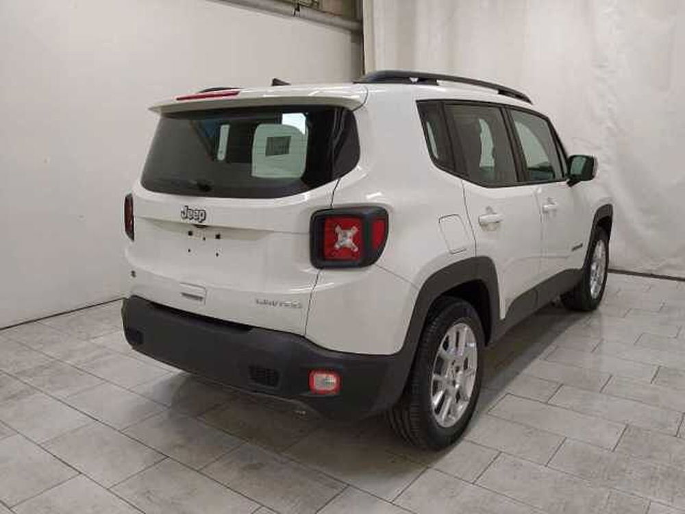 Jeep Renegade nuova a Cuneo (4)