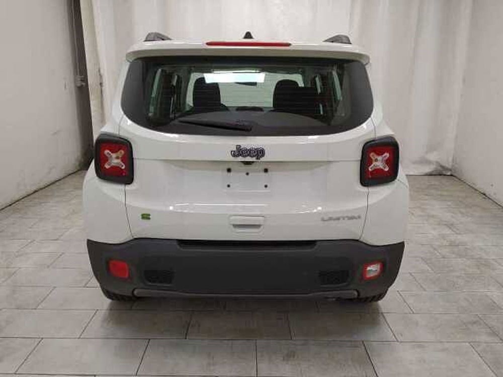 Jeep Renegade 1.5 turbo t4 mhev Renegade 2wd dct nuova a Cuneo (5)