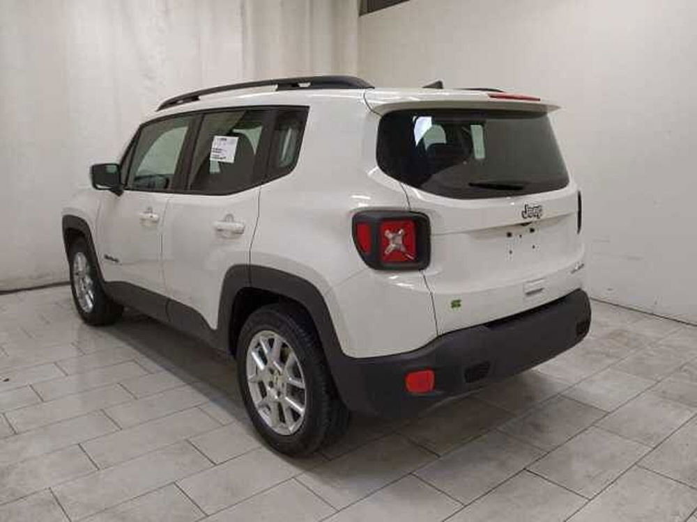 Jeep Renegade nuova a Cuneo (6)