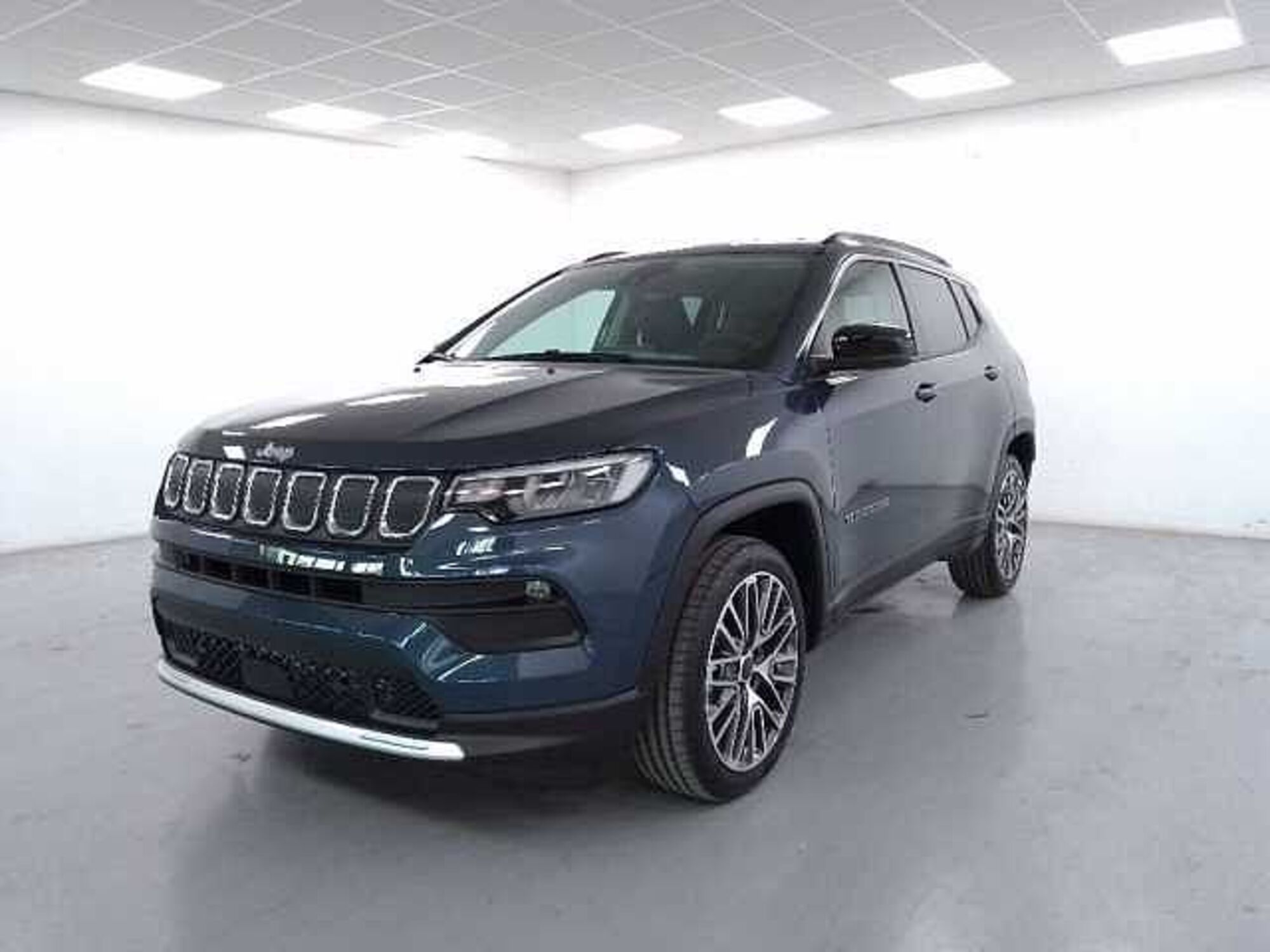 Jeep Compass 1.6 mjt Limited 2wd 130cv nuova a Cuneo