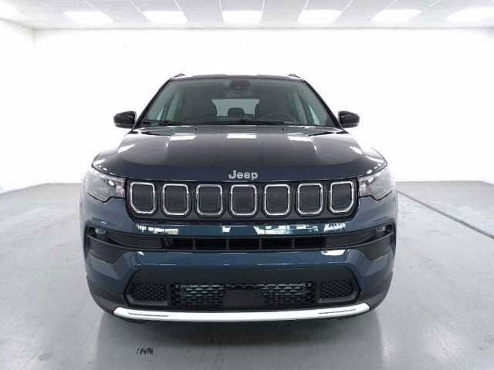 Jeep Compass 1.6 mjt Limited 2wd 130cv nuova a Cuneo (2)