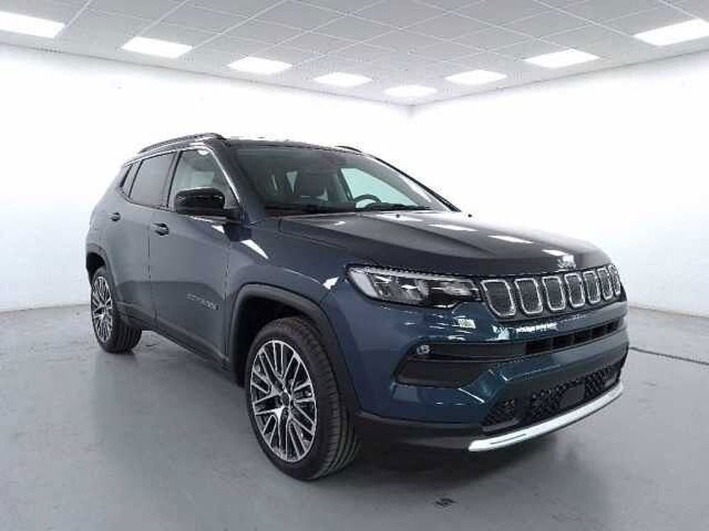 Jeep Compass nuova a Cuneo (3)