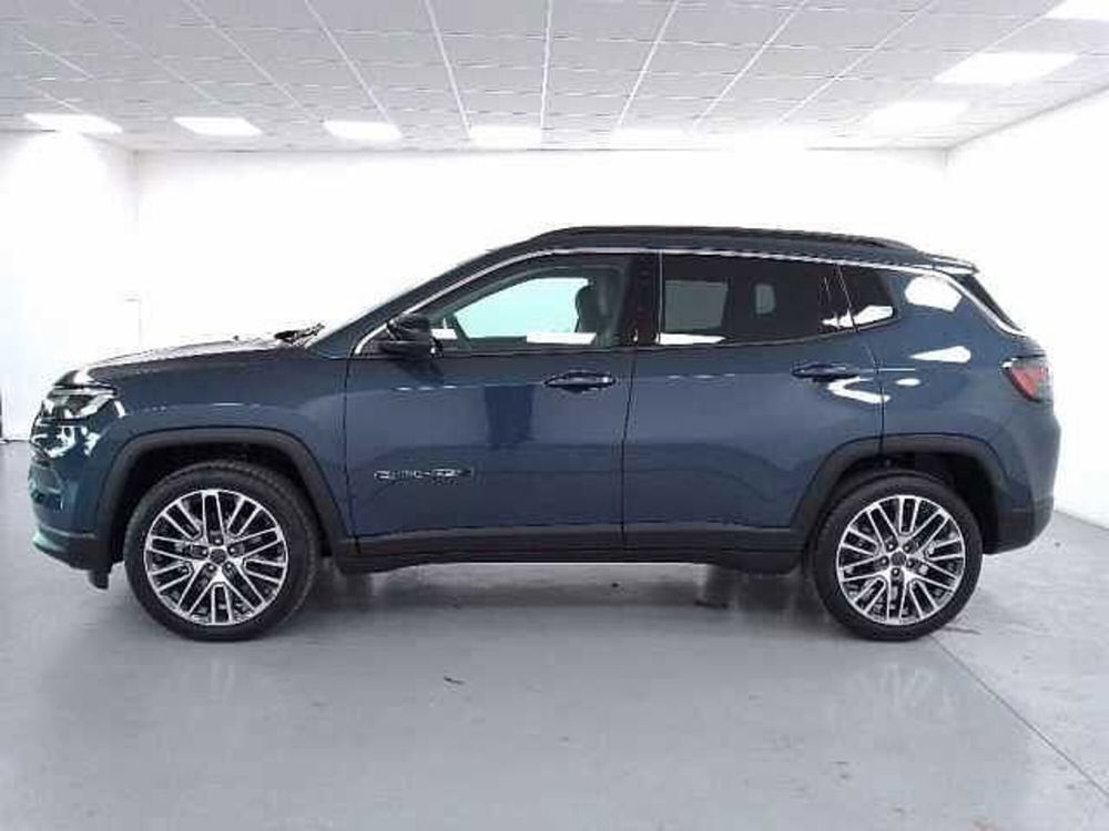 Jeep Compass 1.6 mjt Limited 2wd 130cv nuova a Cuneo (5)