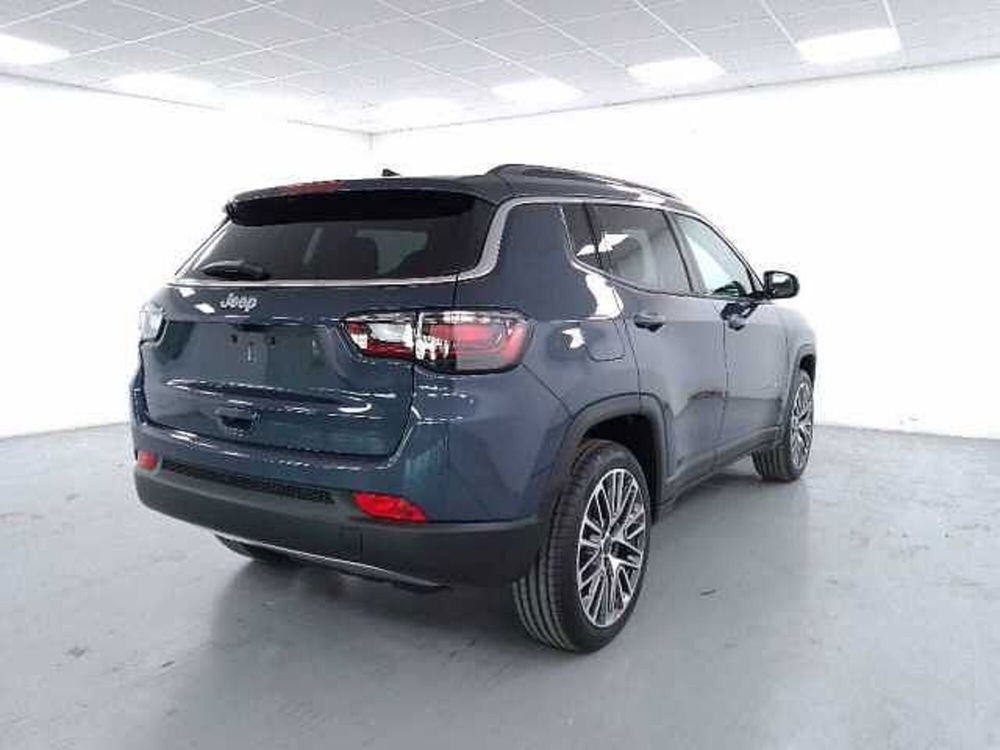 Jeep Compass nuova a Cuneo (8)