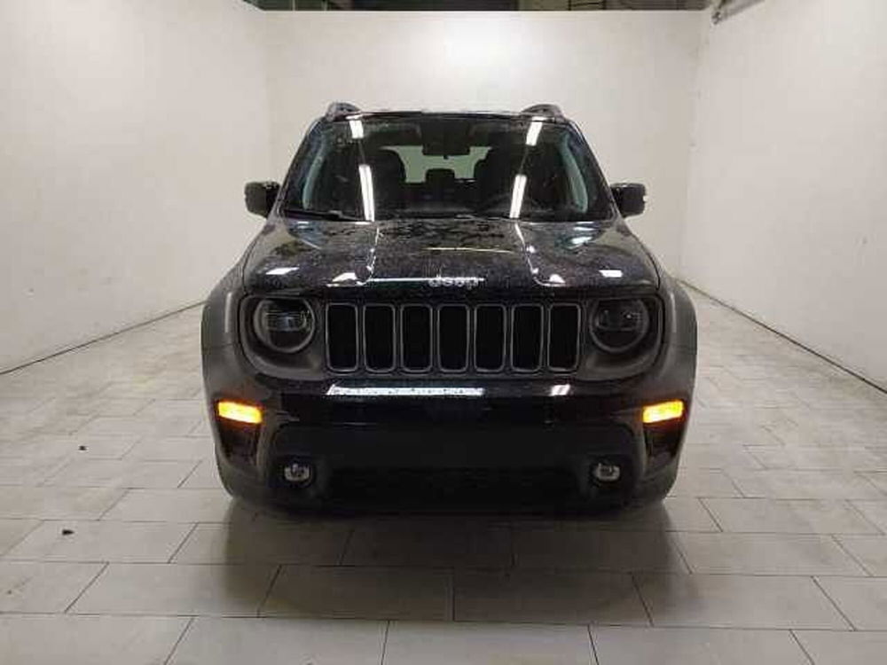 Jeep Renegade nuova a Cuneo (2)