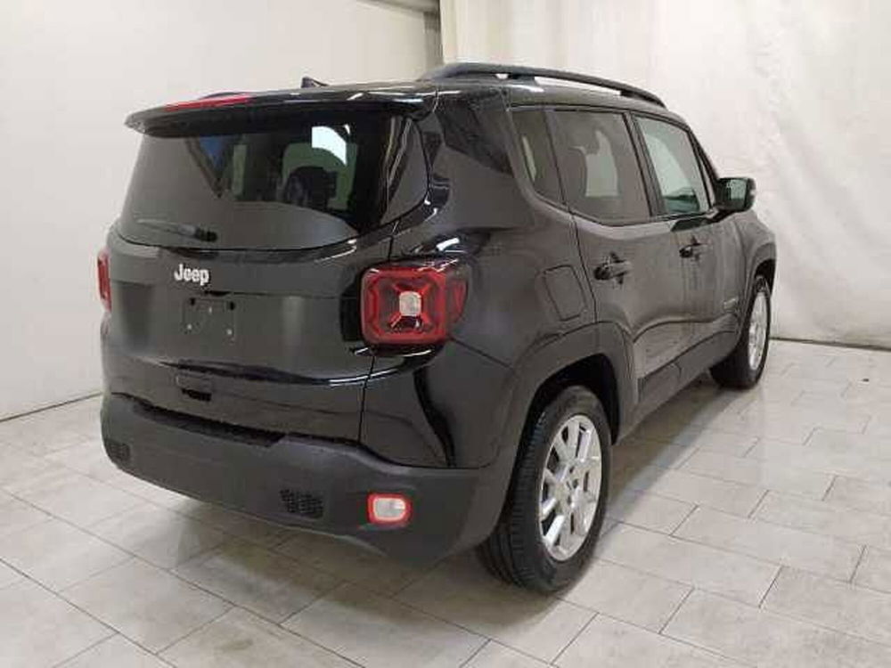 Jeep Renegade nuova a Cuneo (4)