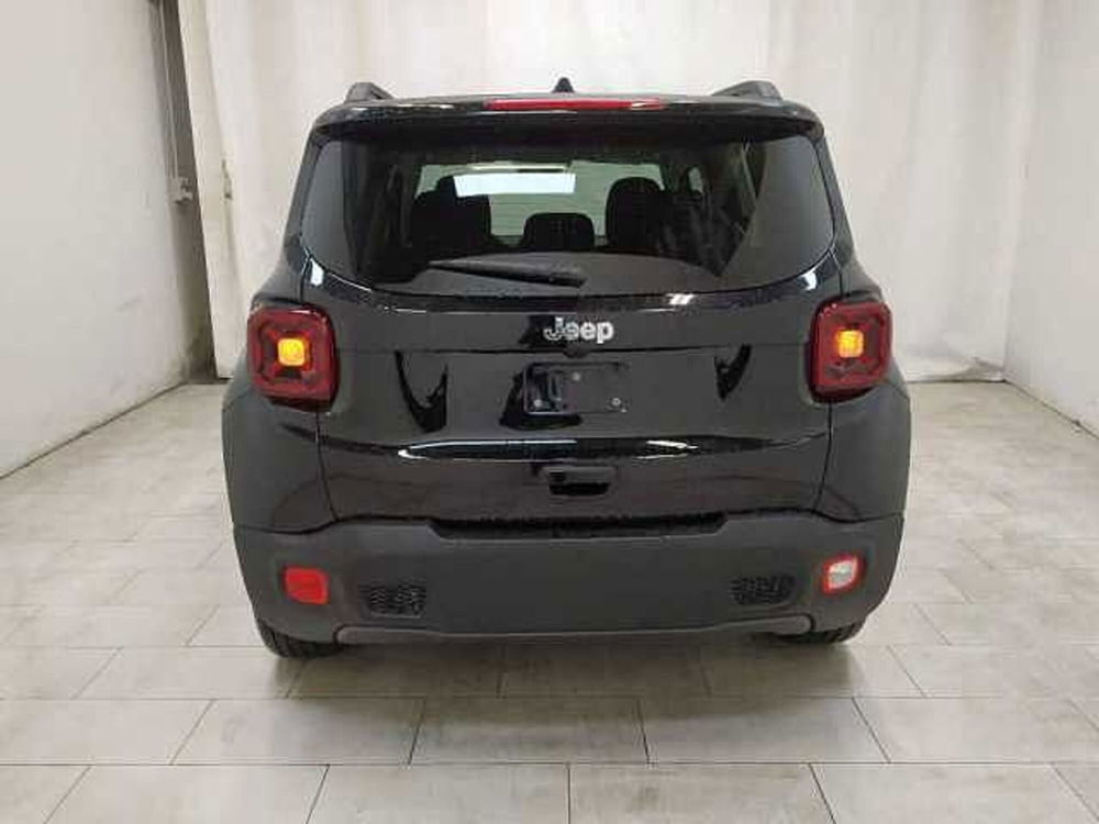 Jeep Renegade nuova a Cuneo (5)