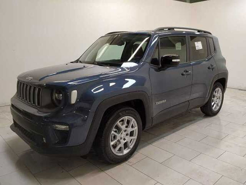 Jeep Renegade nuova a Cuneo