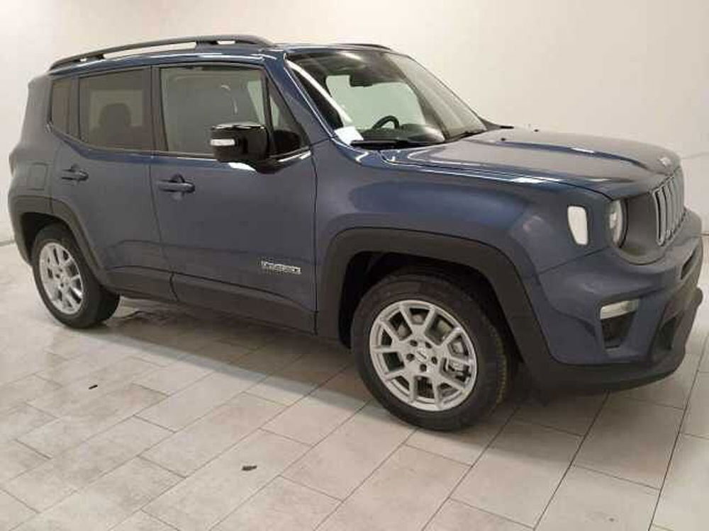 Jeep Renegade nuova a Cuneo (3)