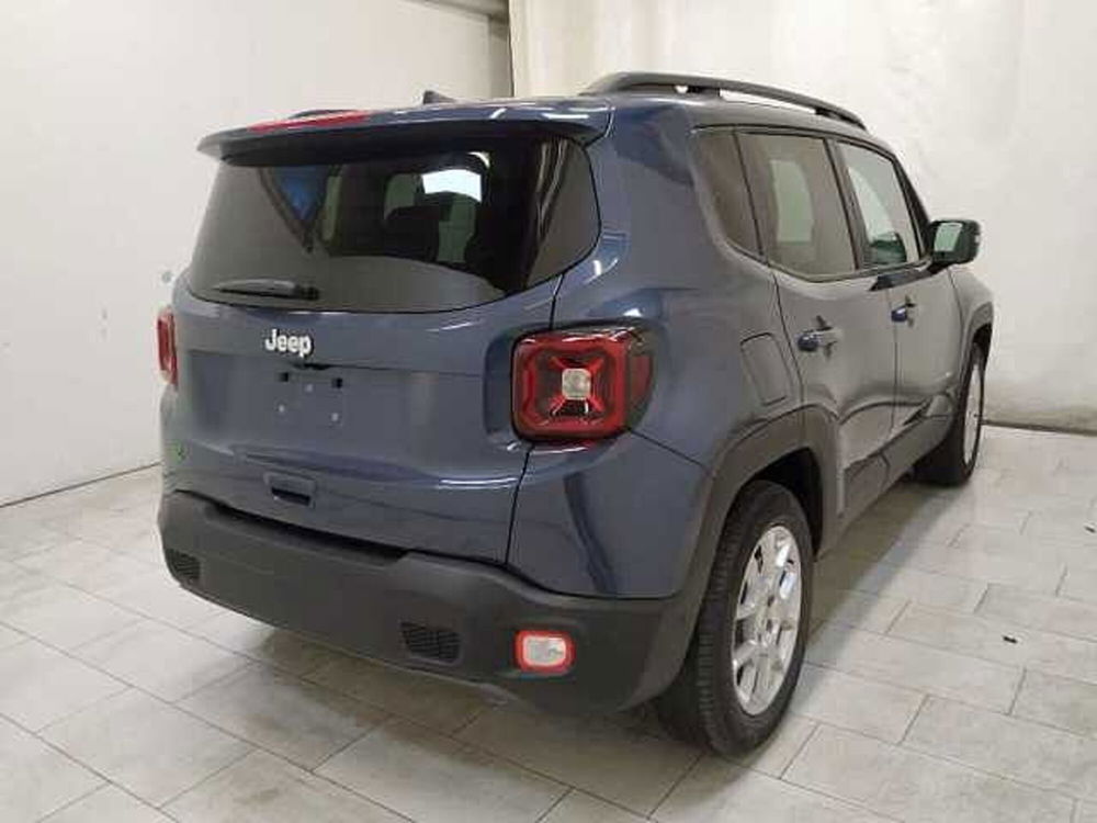 Jeep Renegade 1.5 turbo t4 mhev Renegade 2wd dct nuova a Cuneo (4)