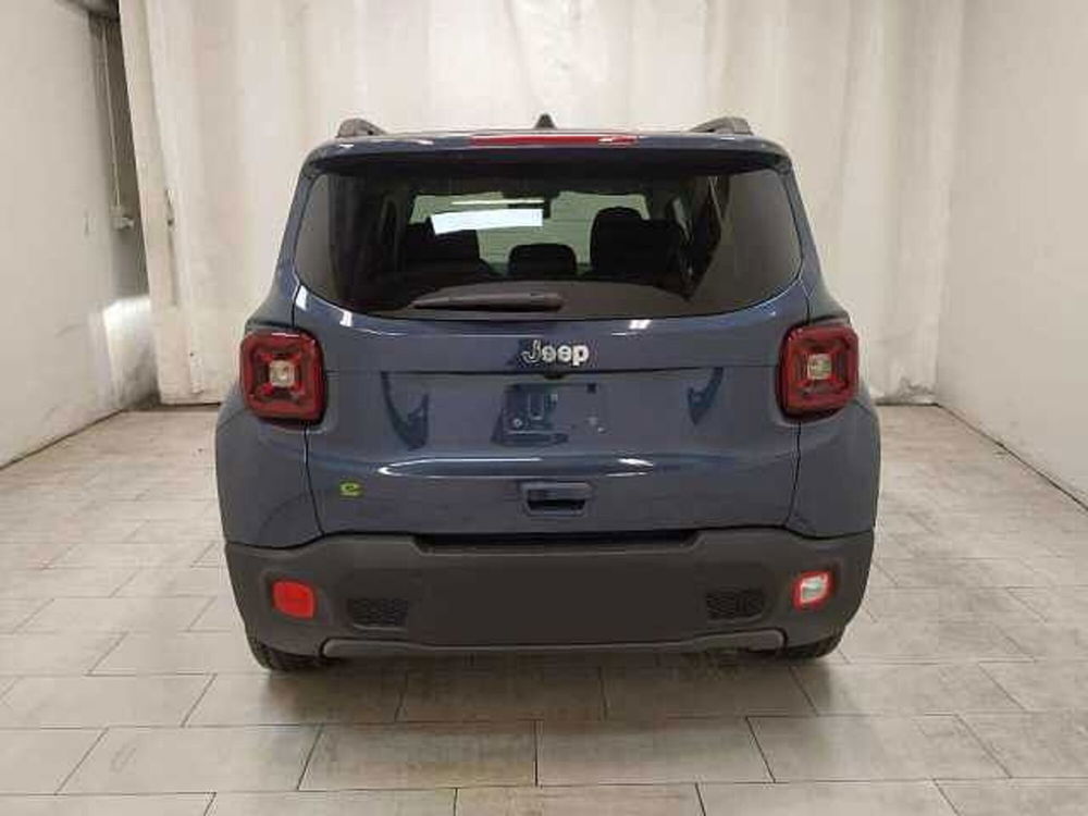 Jeep Renegade 1.5 turbo t4 mhev Renegade 2wd dct nuova a Cuneo (5)