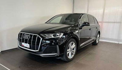 Audi Q7 50 TDI quattro tiptronic Sport Plus  del 2020 usata a Lucca