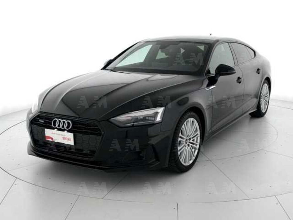 Audi A5 Sportback 40 TDI quattro S tronic Business Advanced  del 2022 usata a Padova