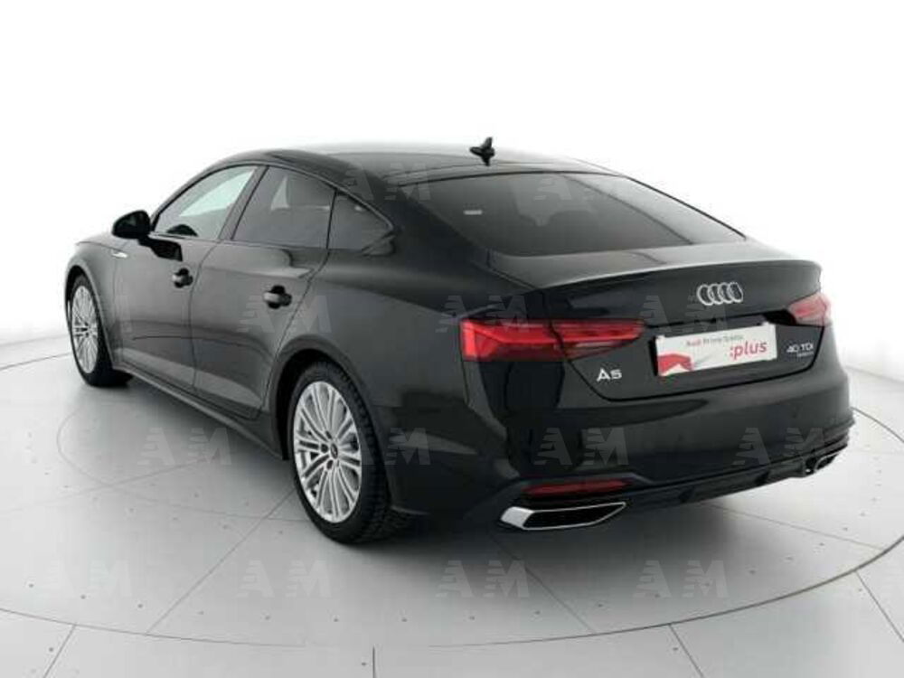 Audi A5 Sportback usata a Padova (4)