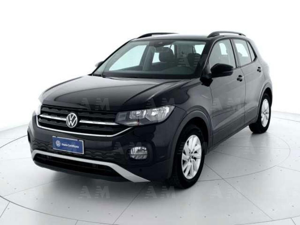 Volkswagen T-Cross usata a Padova