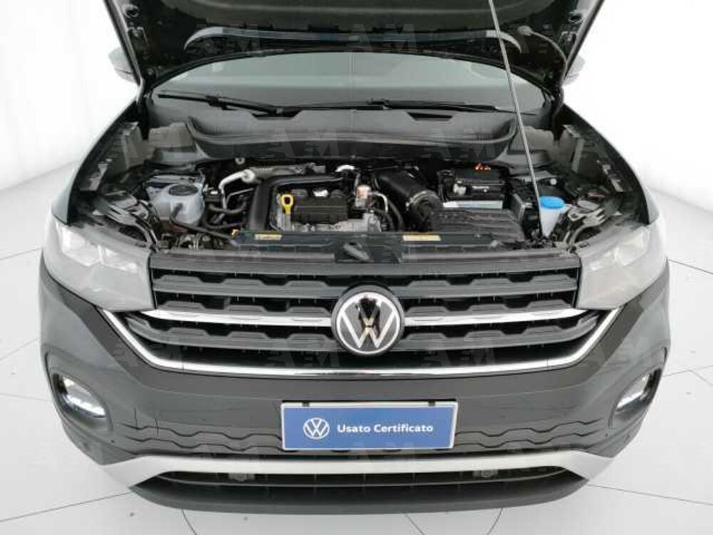 Volkswagen T-Cross usata a Padova (12)