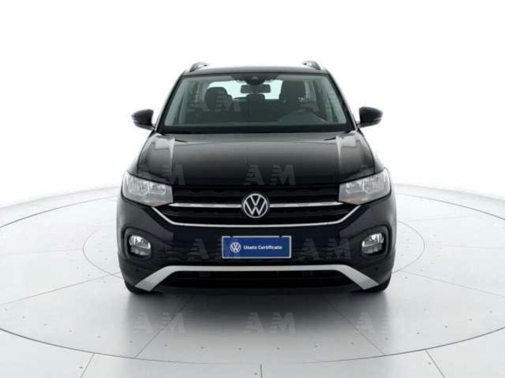 Volkswagen T-Cross usata a Padova (2)