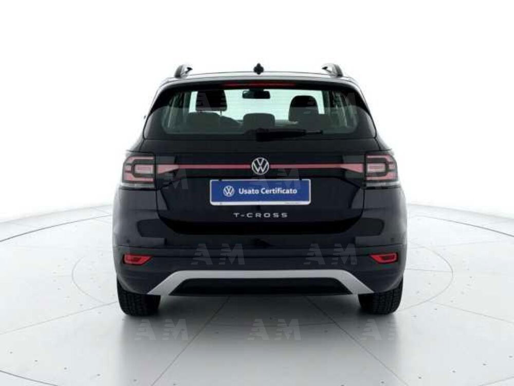 Volkswagen T-Cross usata a Padova (5)