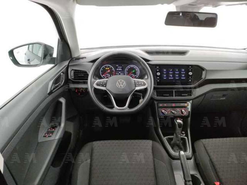 Volkswagen T-Cross usata a Padova (7)