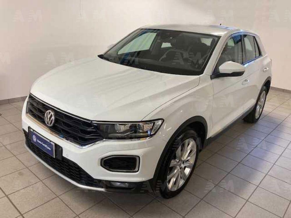 Volkswagen T-Roc usata a Padova