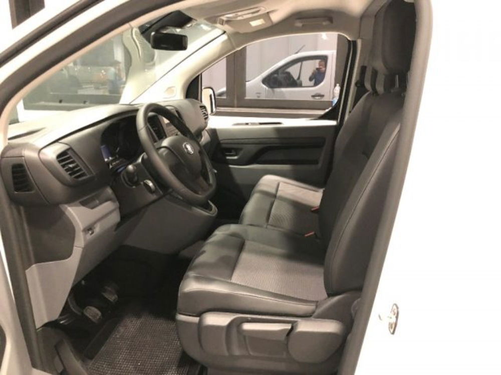 Toyota Proace nuova a Cuneo (7)