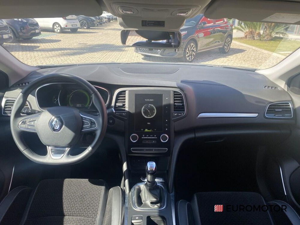 Renault Clio usata a Bari (11)