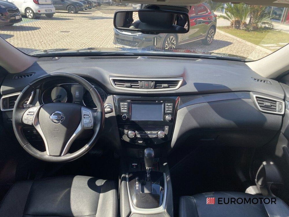 Nissan X-Trail usata a Bari (12)