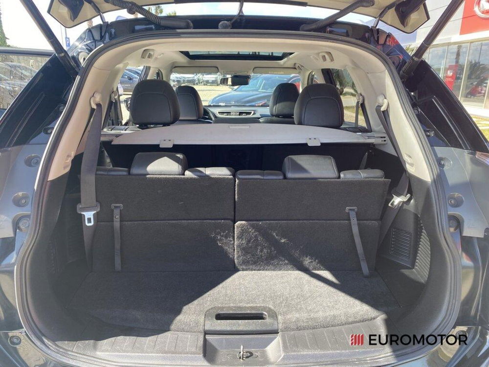 Nissan X-Trail usata a Bari (15)