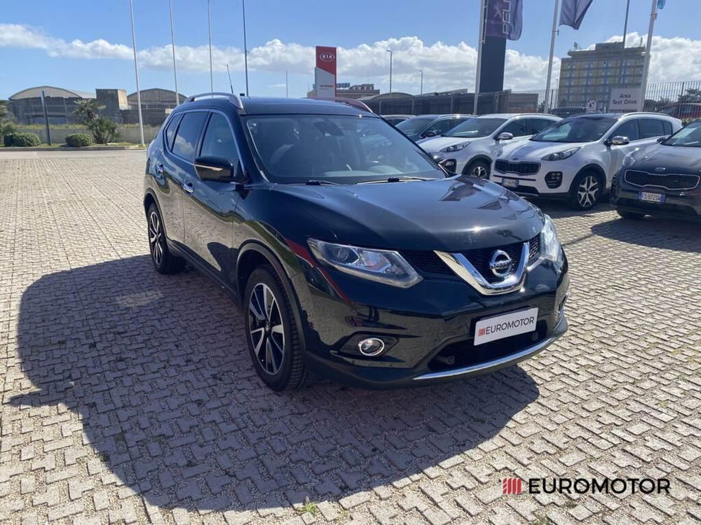 Nissan X-Trail usata a Bari (3)