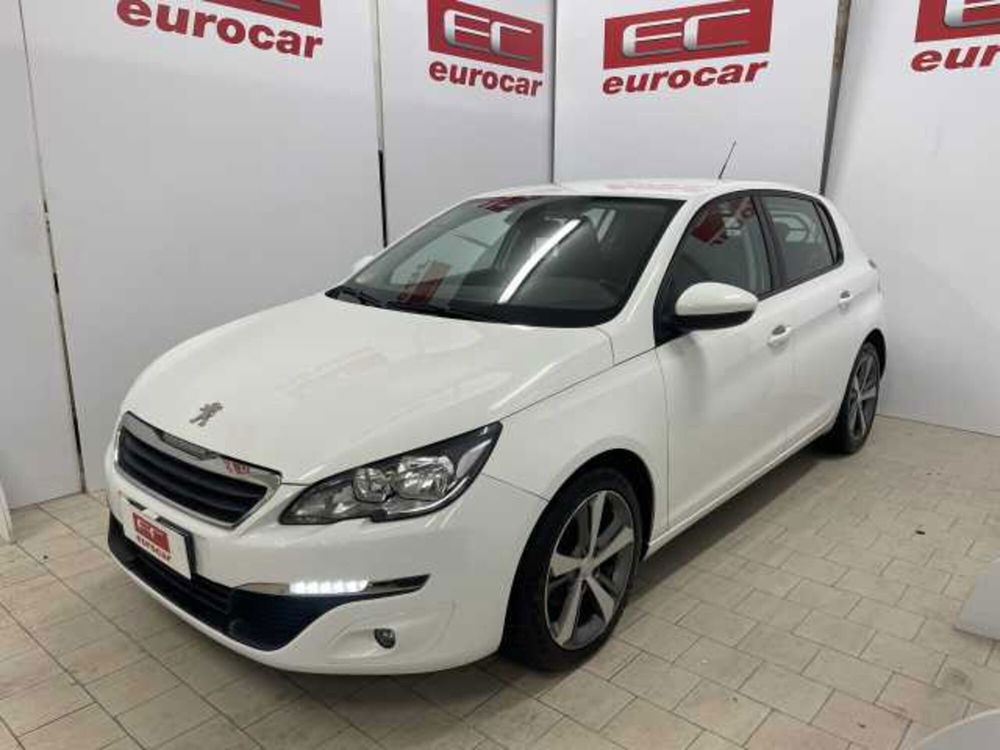 Peugeot 308 usata a Napoli