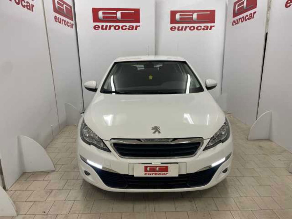 Peugeot 308 usata a Napoli (2)