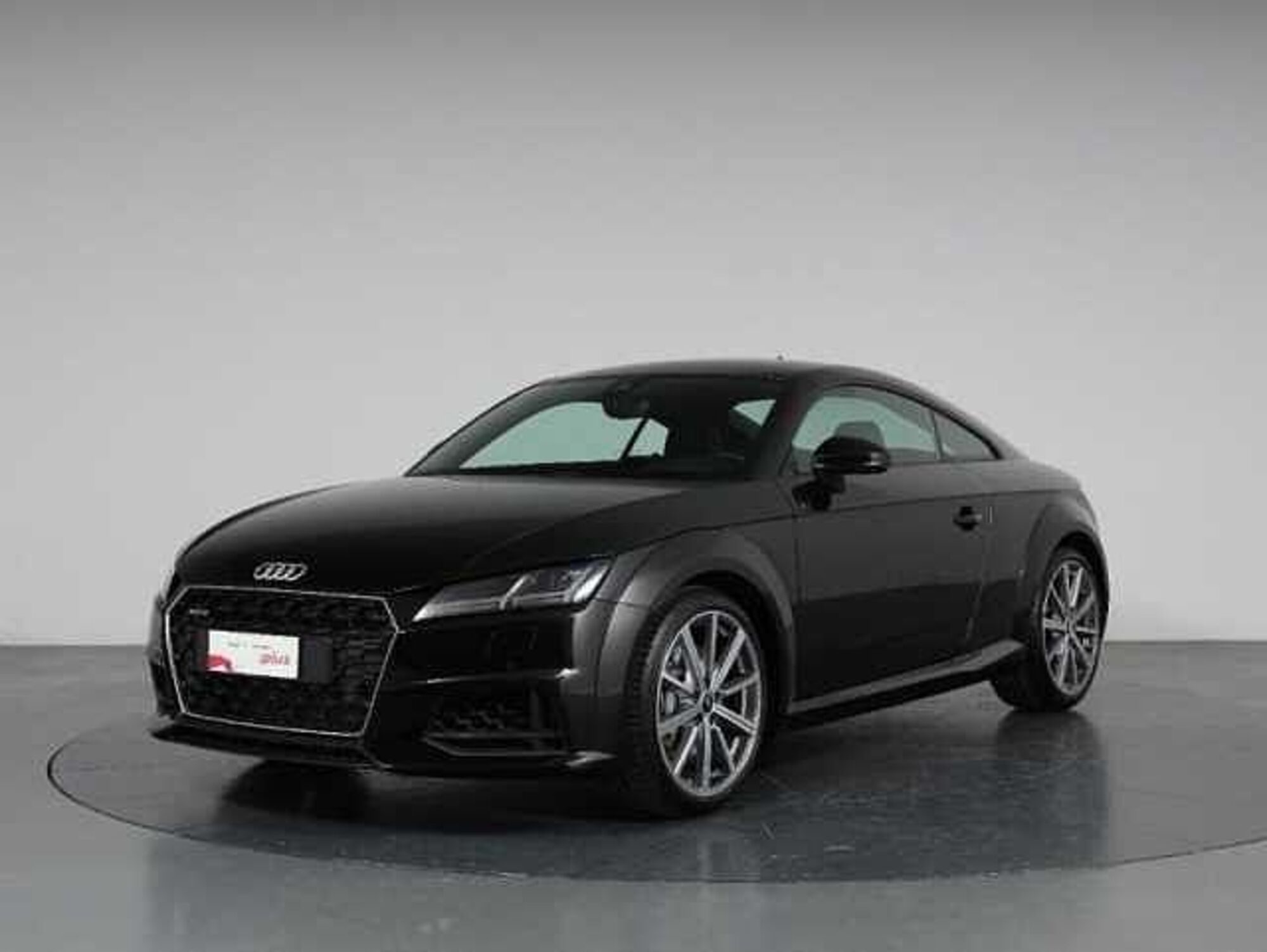 Audi TT Coup&eacute; 45 TFSI S tronic  del 2022 usata a Altavilla Vicentina