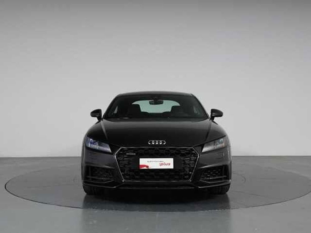 Audi TT Coupé usata a Vicenza (2)