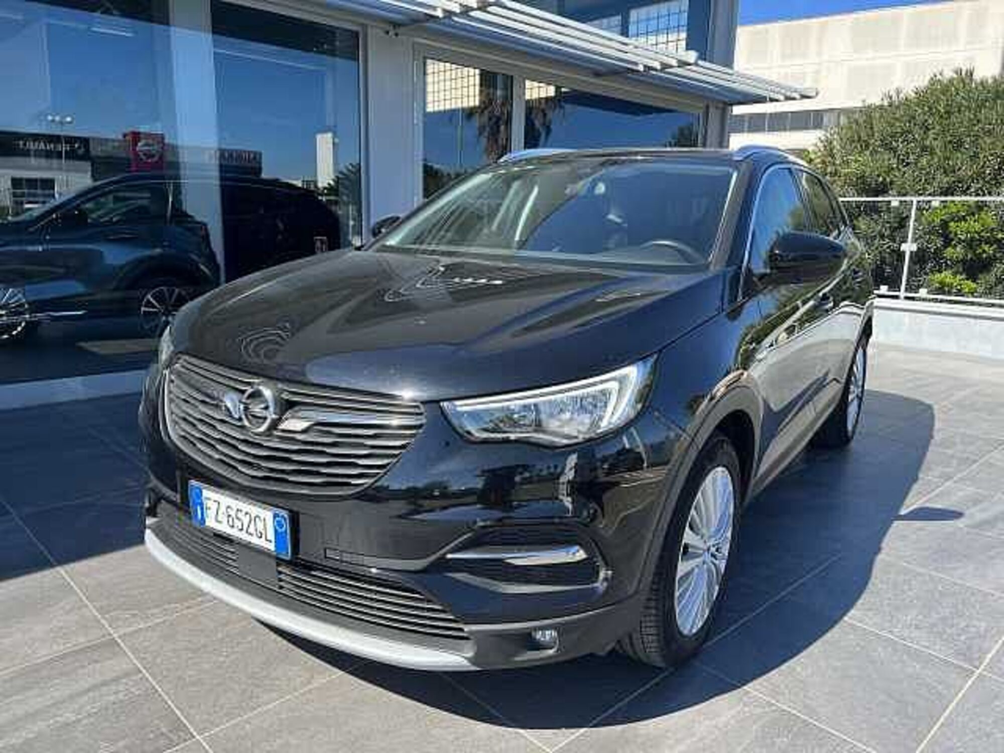 Opel Grandland X 1.5 diesel Ecotec Start&amp;Stop 120 Anniversary del 2020 usata a Monopoli