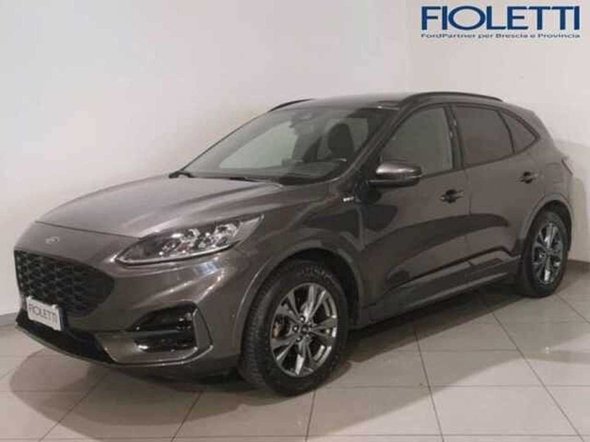 Ford Kuga 1.5 EcoBoost 150 CV 2WD ST-Line  del 2020 usata a Concesio