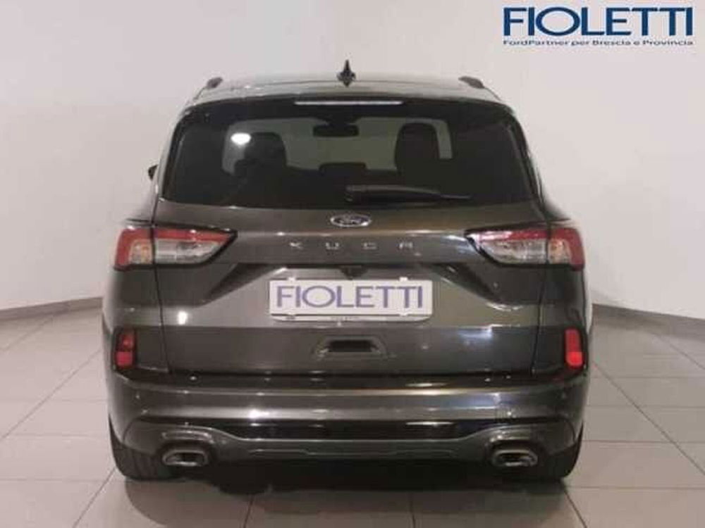 Ford Kuga usata a Brescia (13)