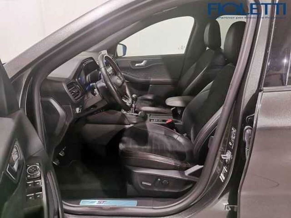 Ford Kuga usata a Brescia (3)