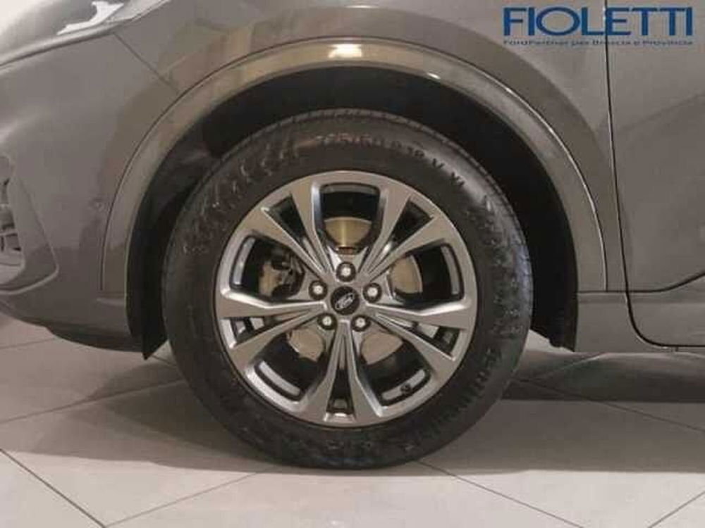 Ford Kuga usata a Brescia (7)