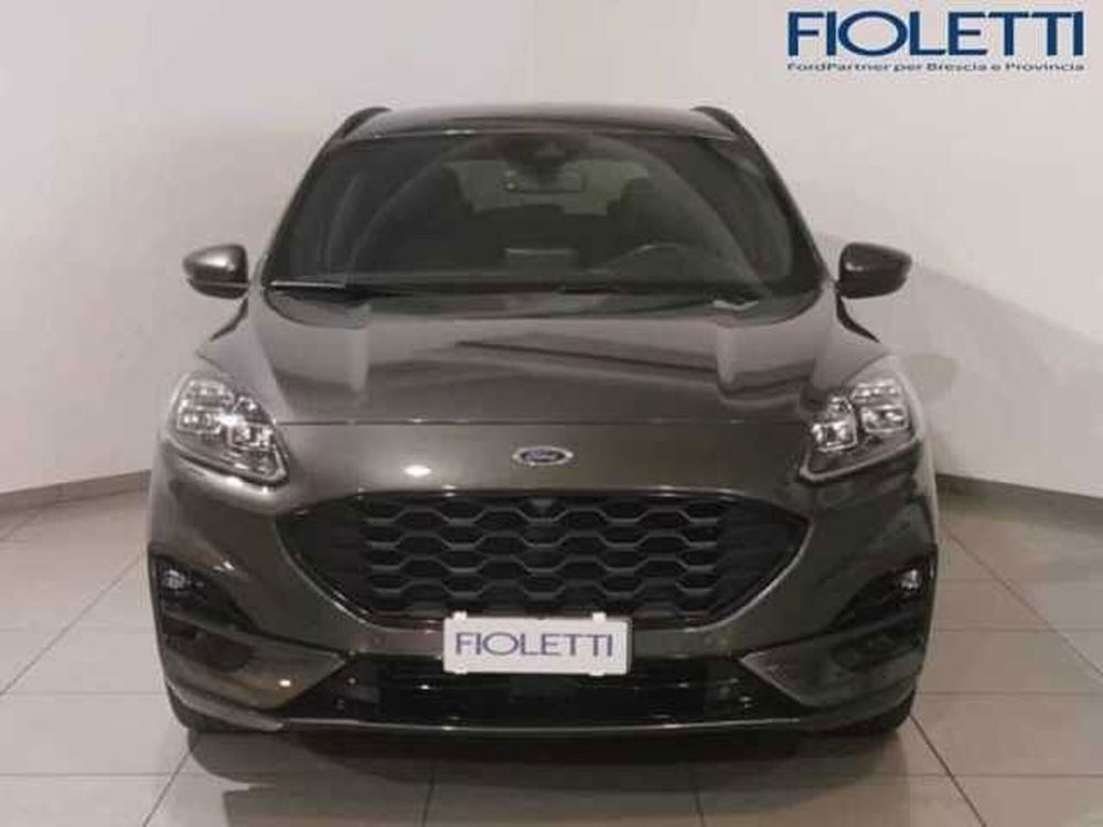 Ford Kuga usata a Brescia (9)