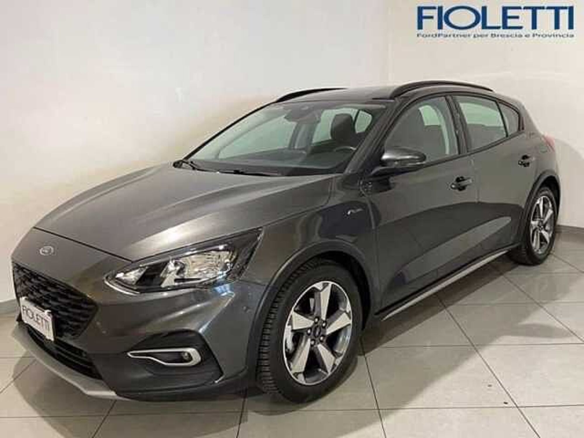 Ford Focus 1.0 EcoBoost 125 CV 5p. Active  del 2020 usata a Concesio