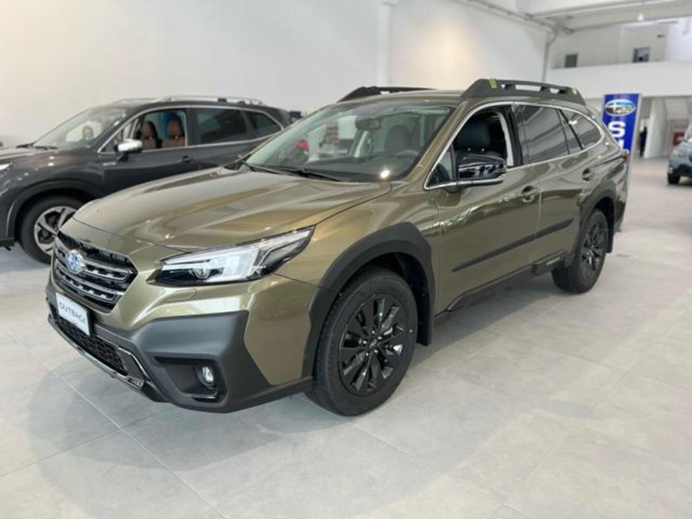 Subaru Outback nuova a Padova