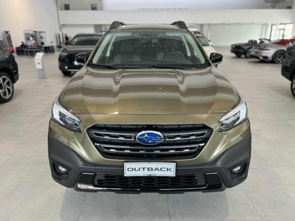 Subaru Outback nuova a Padova (2)