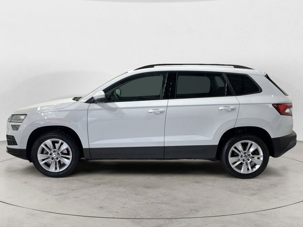 Skoda Karoq usata a Massa-Carrara (2)