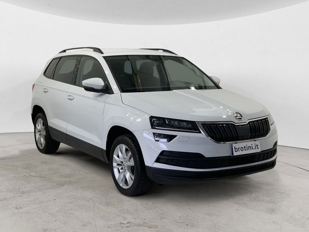 Skoda Karoq usata a Massa-Carrara (7)